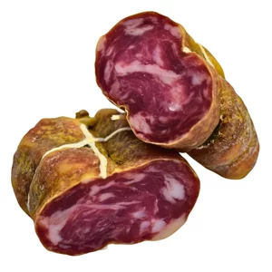 Weiße Soppressata, ohne Konservierungsstoffe, 1kg