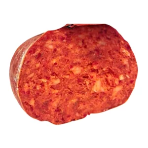 Nduja senza conservanti, 1kg