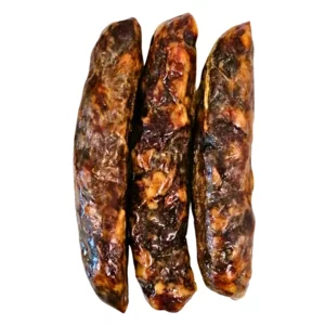 Salsiccia di polmone di suino senza conservanti, 1kg