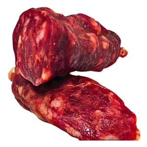 Saucisse de porc calabraise épicée au fenouil, sans conservateurs, 1kg