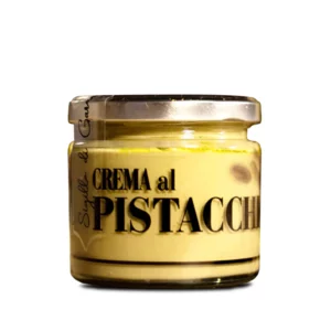 Crema spalmabile al pistacchio 36% , Don Giovannino, 200g