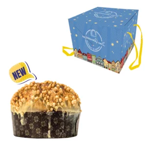 Panettone alla pera e liquirizia di Calabria, 750g