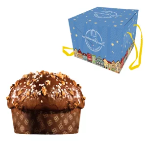 Panettone aux noix et aux figues de San Fili 