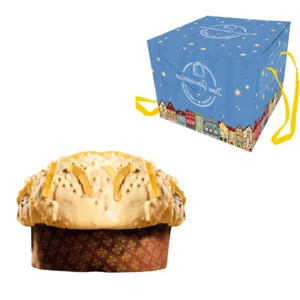 Panettone ai limoni di Calabria IGP di Rocca Imperiale, 750g