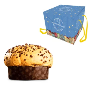 Panettone arance e cioccolato, 750g