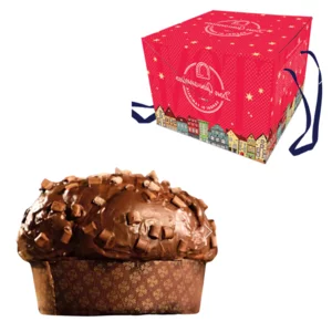 Panettone al cioccolato, 750g