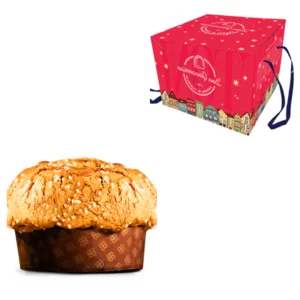 Traditioneller Panettone 
