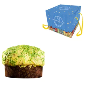 Panettone Riviera dei Cedri