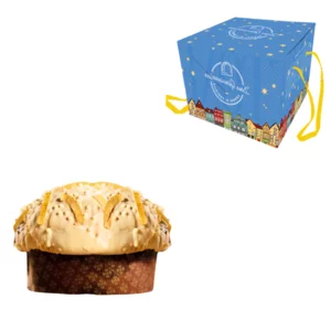 Kalabrischer Zitronen-Panettone g.g.A. von Rocca Imperiale