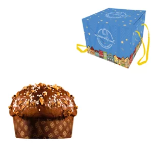 Walnuss- und Feigen-Panettone von San Fili 