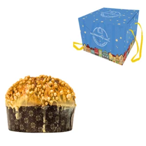 Panettone-Birne und Lakritze aus Kalabrien