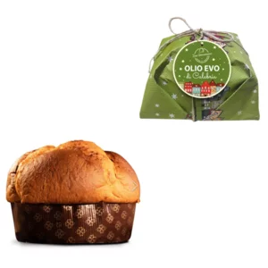 Pandolio mit kalabrischem Olivenöl