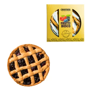 Crostata ai Frutti di Bosco - Don Giovannino, 450g