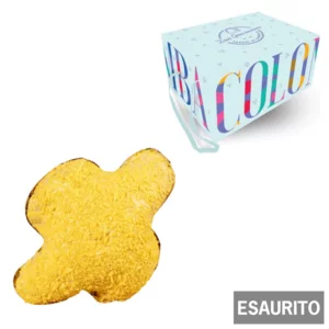 Artisan Colomba mit Bergamotte 750g