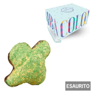 Colomba artigianale riviera dei cedri, 750g