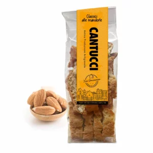 Cantucci artigianali classici, 200g