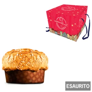 Panettone tradizionale, 750g