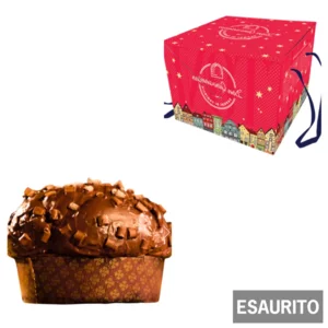 Panettone al cioccolato, 750g