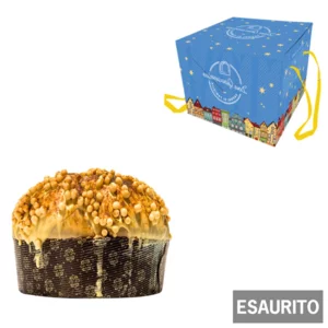 Panettone alla pera e liquirizia di Calabria, 750g