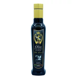 100 % italienisches natives Olivenöl extra, De Luca, 250 ml