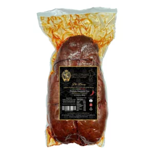 Nduja di Spilinga cochon noir réserve premium, De Luca, 1,9 kg
