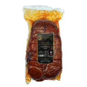 Nduja di Spilinga Premium Reserve schwarzes Schwein, De Luca, 1,9 kg