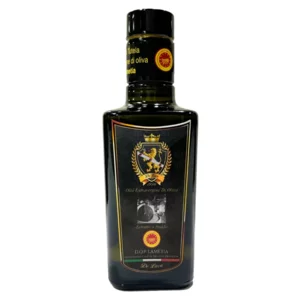 100 % italienisches natives Olivenöl extra DOP, De Luca, 250 ml