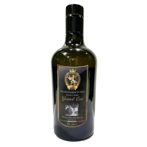 100 % italienisches natives Olivenöl extra, De Luca Grand Cru, 500 ml