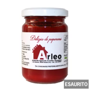 Delizia di peperoni dolci di Senise, 100g