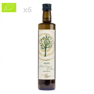 Tenuta Lacco Bio-EVO-Öl, 6 x 500 ml