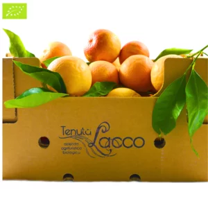 Arance tarocco biologiche da spremuta, cassetta da 10kg