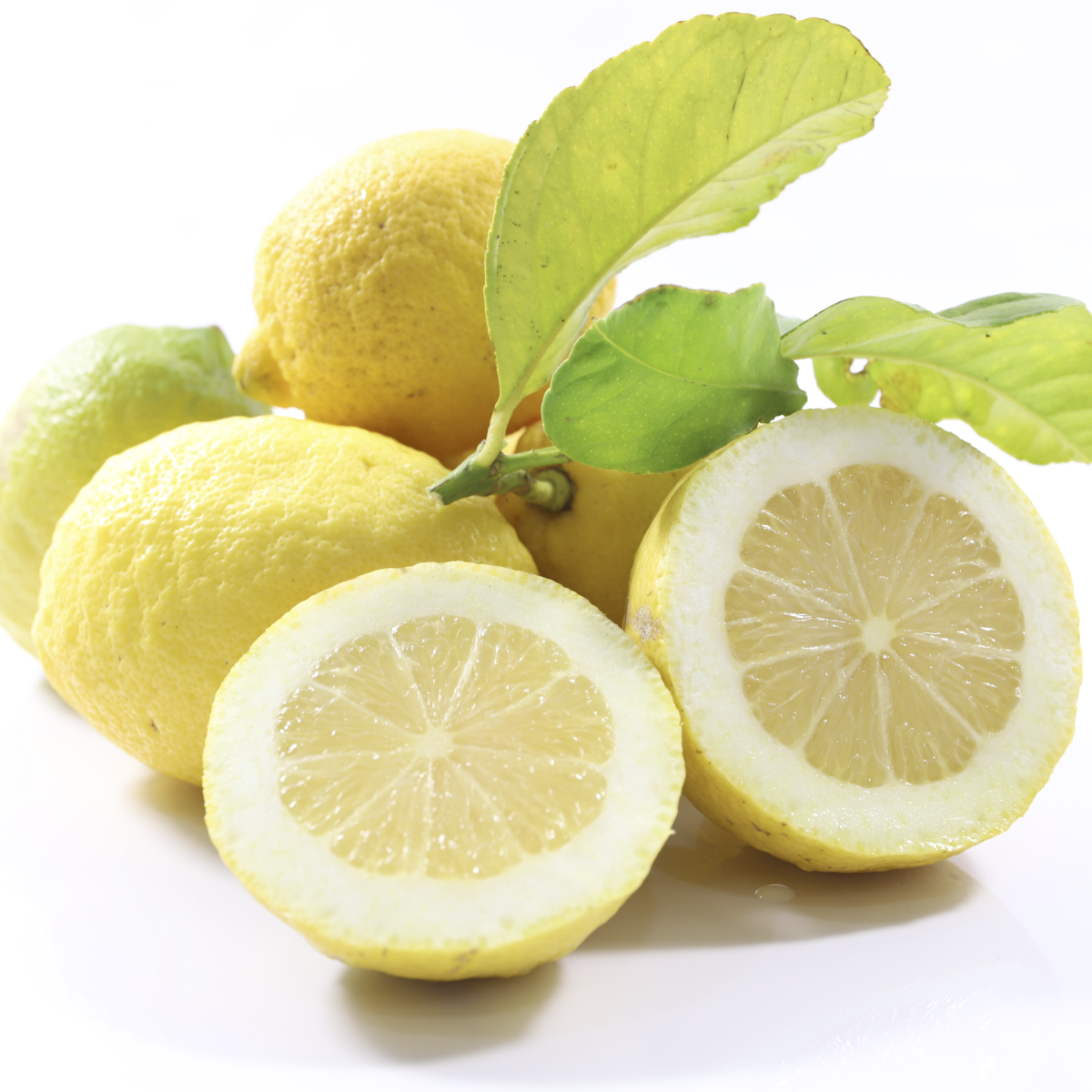 Cassetta di Limoni BIO