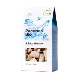 Bio-Paccheri aus Khorasan-Weizen, 400 g