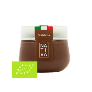 Crème à tartiner bio Gianduia