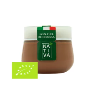 Reine Bio-Haselnusspaste 100 %, 230 g