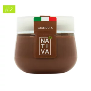 Crema spalmabile biologica gianduia, 230g