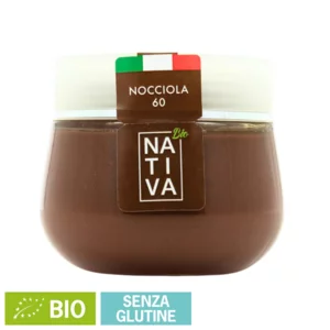 Bio-Haselnuss-Creme 60 %