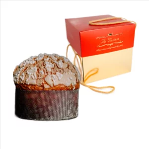 Panettone mit Limoncello, 750gr