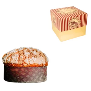 Panettone al limoncello, 750g