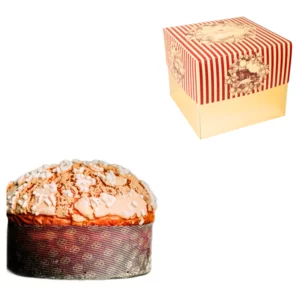 Panettone ai frutti di bosco, 1kg