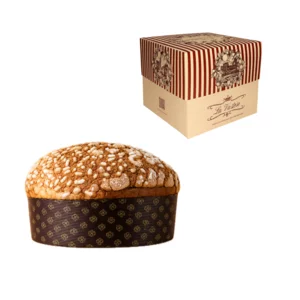 Panettone artigianale al limoncello, 1kg