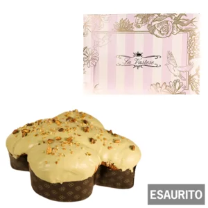 Colomba artigianale al pistacchio, 1kg