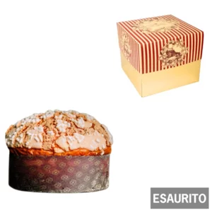 Panettone al limoncello, 750g