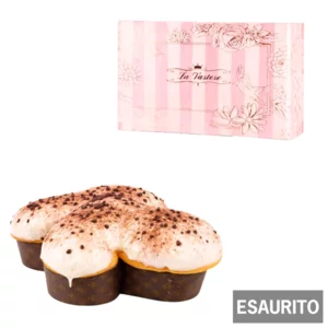 Colomba artigianale al tiramisù, 1kg