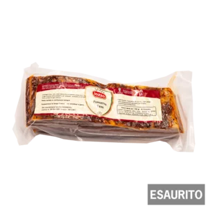 Pancetta tesa Iozzo, sottovuoto, 400g