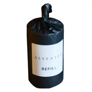 Refill Alvearia in cera d’api con propoli, polline e miele 150g