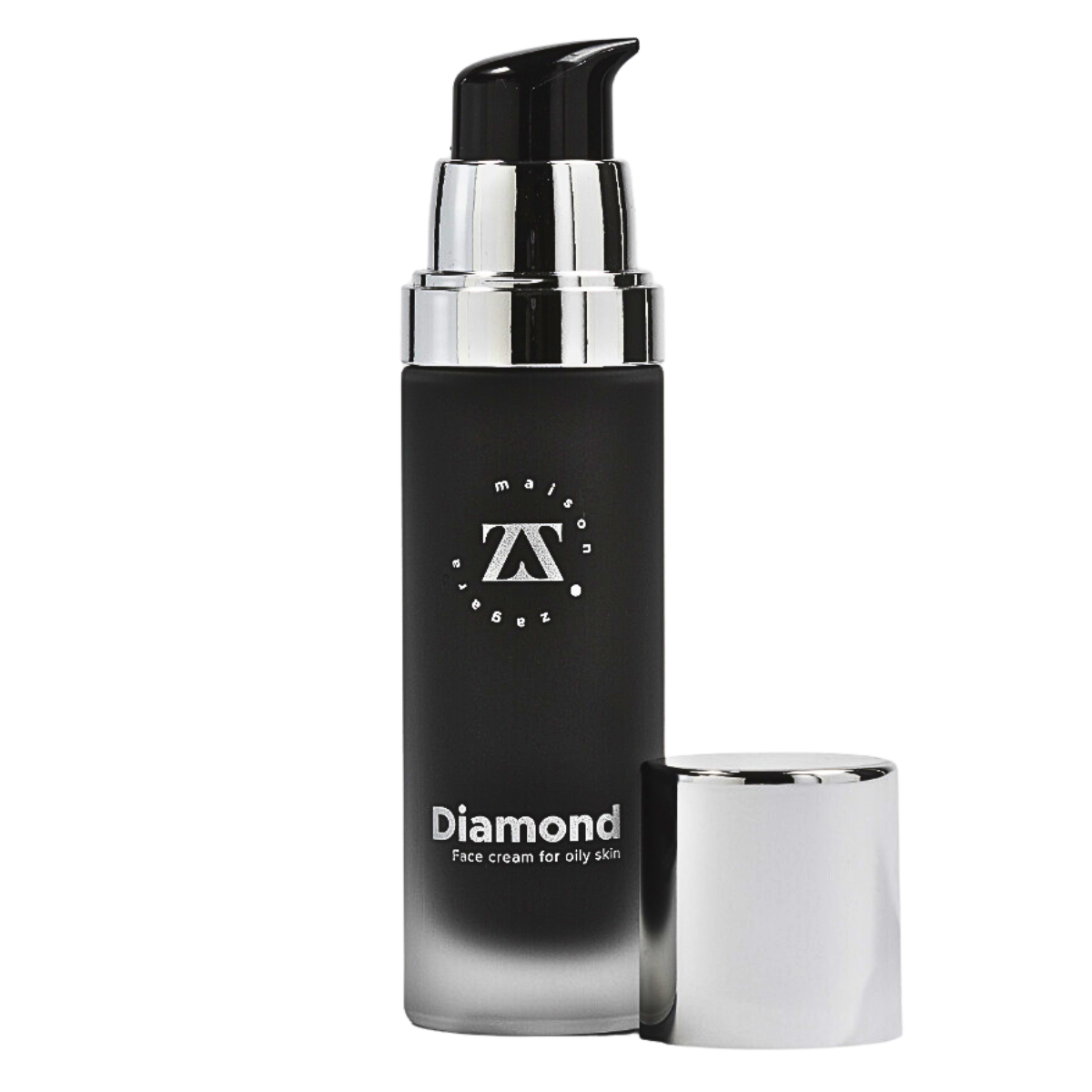 Diamond – Anti-Aging-Gesichtscreme für fettige Haut