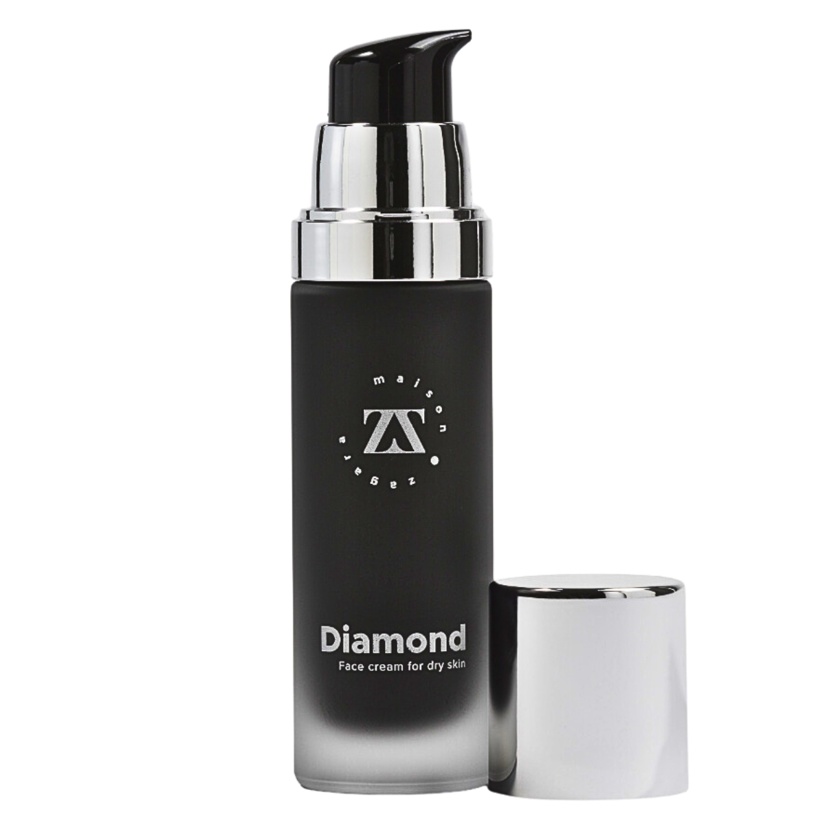 Diamond – Anti-Aging-Gesichtscreme für trockene Haut