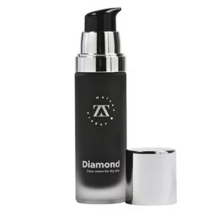 Diamond – Anti-Aging-Gesichtscreme für trockene Haut