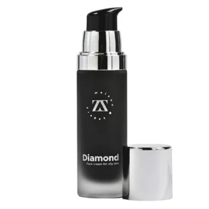 Diamond – Anti-Aging-Gesichtscreme für fettige Haut